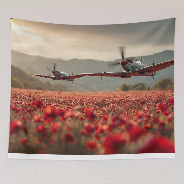 Item preview, Airborne Honour designed and sold by Skyframe Aviation.