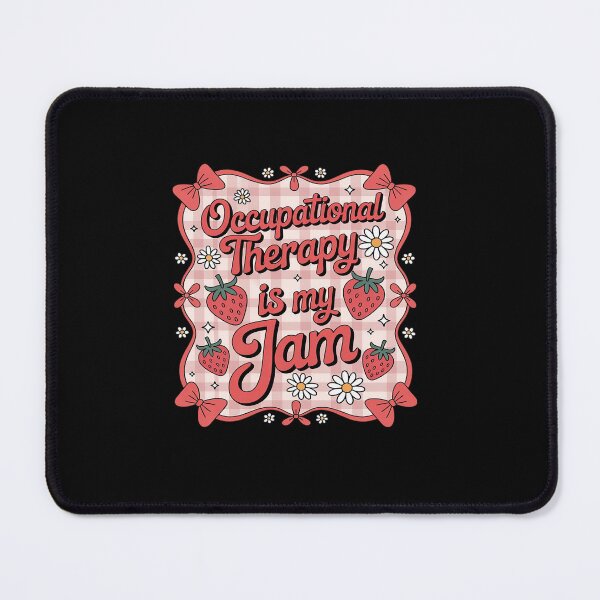 Item preview, Occupational Therapy Cute Strawberry OT Back To School designed and sold by tabdejinti.