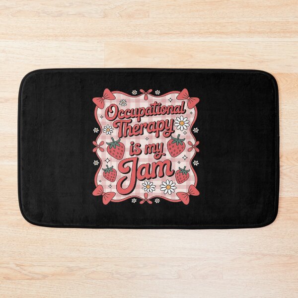 Item preview, Occupational Therapy Cute Strawberry OT Back To School designed and sold by tabdejinti.