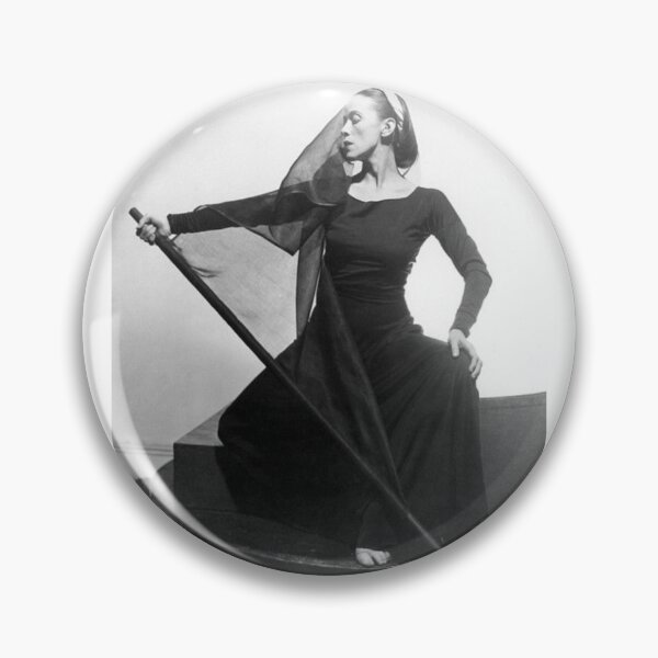 Item preview, Martha Graham Shirt designed and sold by the best place on earth.