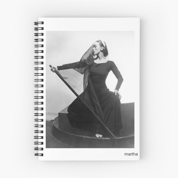 Item preview, Martha Graham Shirt designed and sold by the best place on earth.