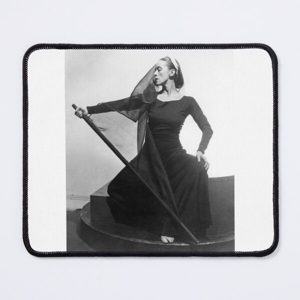 Item preview, Martha Graham Shirt designed and sold by the best place on earth.