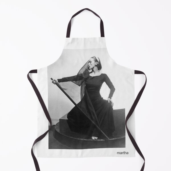 Item preview, Martha Graham Shirt designed and sold by the best place on earth.