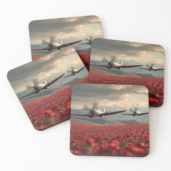 Item preview, Wings Over the Fallen designed and sold by Skyframe Aviation.