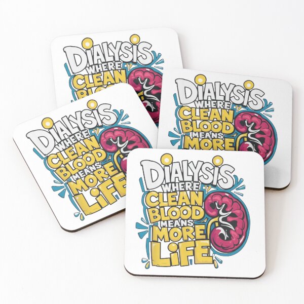 Item preview, Funny Kidney Patient Dialysis Humor Renal Failure Warrior Gift designed and sold by flowerpower999.