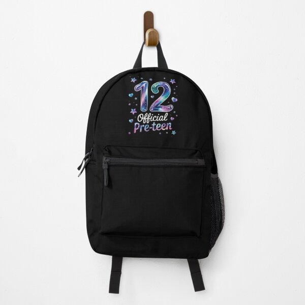 Item preview, 12 Official Pre-Teen 12th Birthday Girl 12 Year Old 1 designed and sold by MathisBellanger.