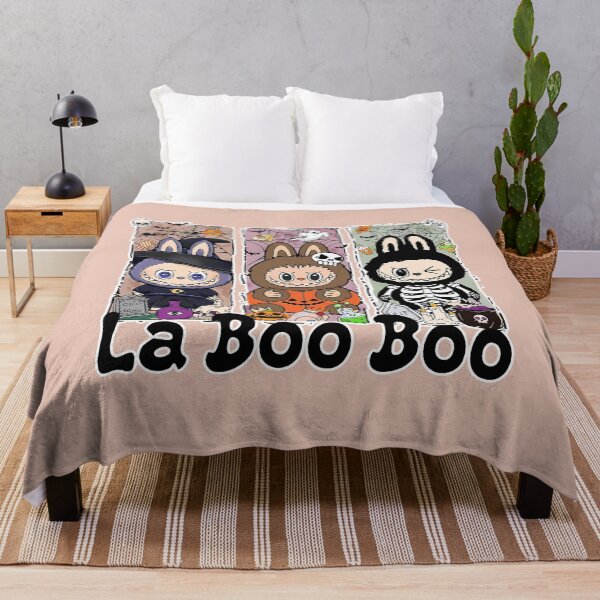 Item preview, Labubu Halloween Cute Cartoon Dolls Anime Chibi Toy designed and sold by VincentGoodLove.