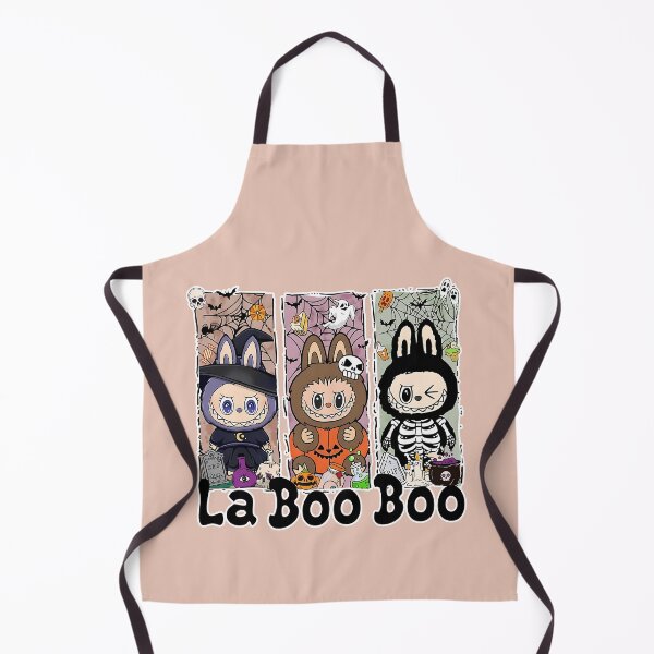 Item preview, Labubu Halloween Cute Cartoon Dolls Anime Chibi Toy designed and sold by VincentGoodLove.