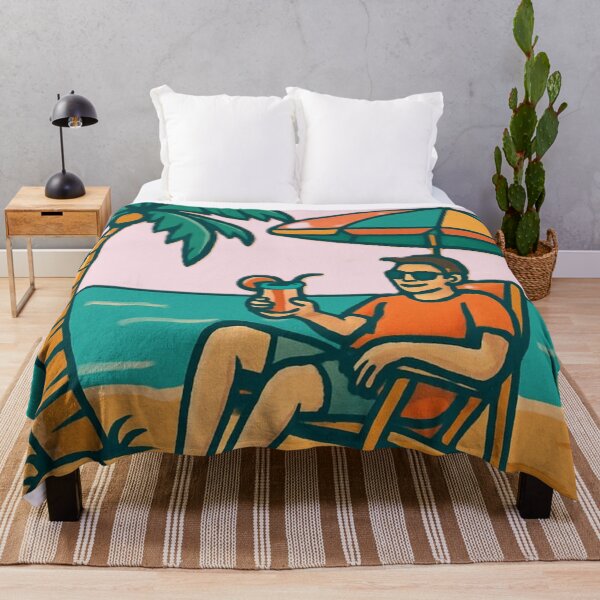 Item preview, Barbados Island life - Beach life designed and sold by GUNAPRIYAA.