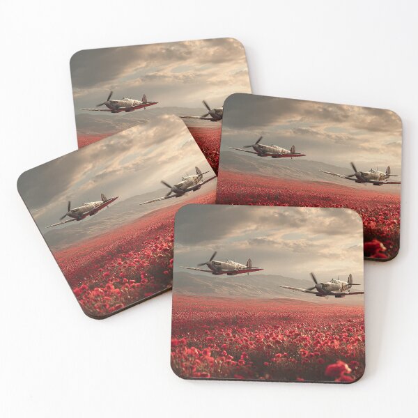Item preview, Blooms Beneath the Brave designed and sold by Skyframe Aviation.