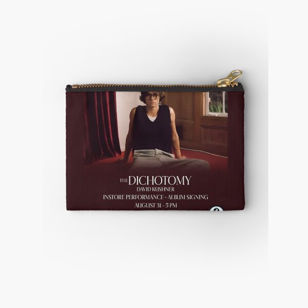 Item preview, David Kushner The Dichotomy | Indie Album Aesthetic Design designed and sold by solonwmith6.