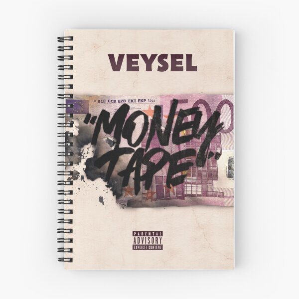 Item preview, Veysel - Money Tape EP album 2018 designed and sold by KirstinLonaro.