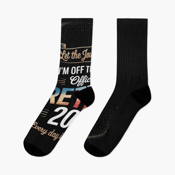Item preview, Off the Clock Officially Retired 2025 Every Day Is a Weekend designed and sold by tabdejinti.