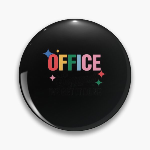 Item preview, Office Squad Admin Assistant Secretary Team Front Office designed and sold by tabdejinti.
