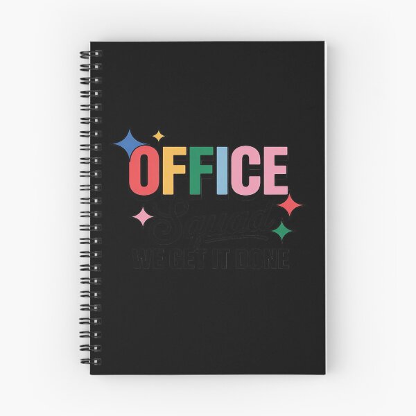 Item preview, Office Squad Admin Assistant Secretary Team Front Office designed and sold by tabdejinti.
