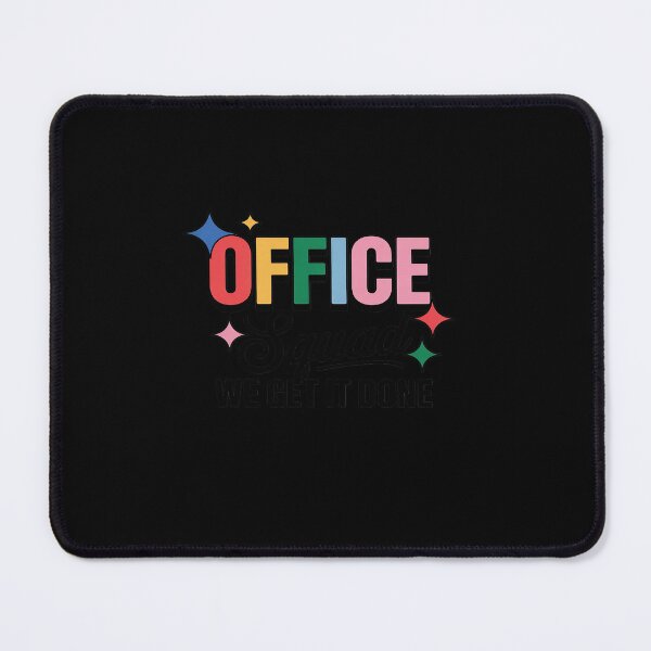 Item preview, Office Squad Admin Assistant Secretary Team Front Office designed and sold by tabdejinti.