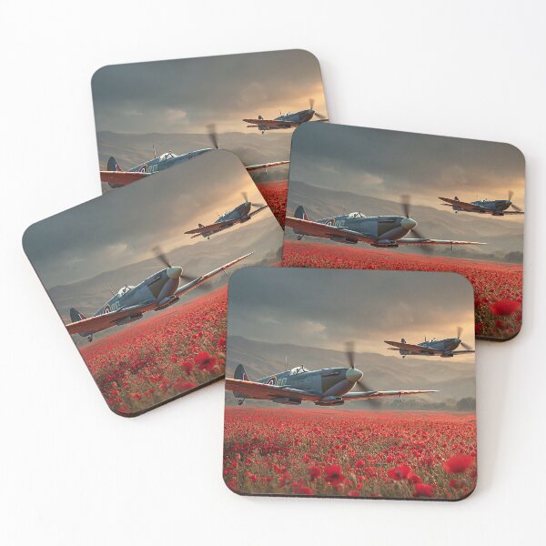 Item preview, Timeless Tribute in Flight designed and sold by Skyframe Aviation.