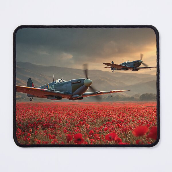 Item preview, Timeless Tribute in Flight designed and sold by Skyframe Aviation.