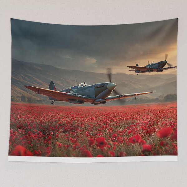 Item preview, Timeless Tribute in Flight designed and sold by Skyframe Aviation.