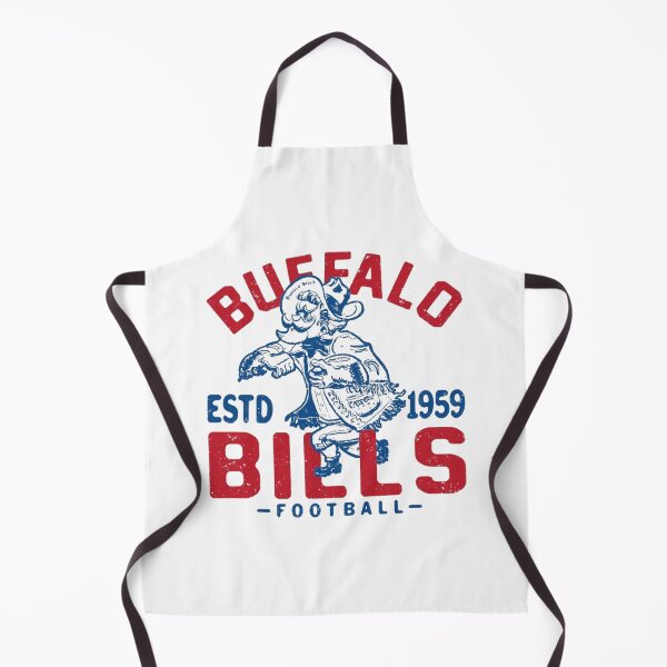 Item preview, Vintage Buffalo Bills 2 by Buck Tee Originals T-Shirt designed and sold by RyanJosephBer.