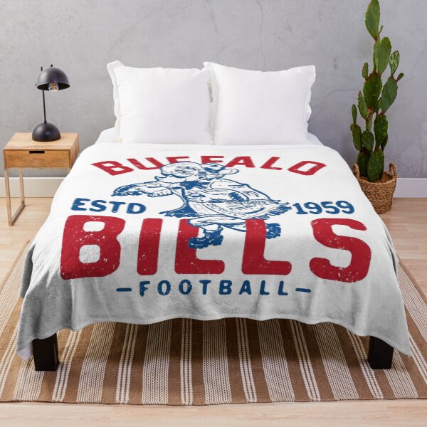 Item preview, Vintage Buffalo Bills 2 by Buck Tee Originals T-Shirt designed and sold by RyanJosephBer.