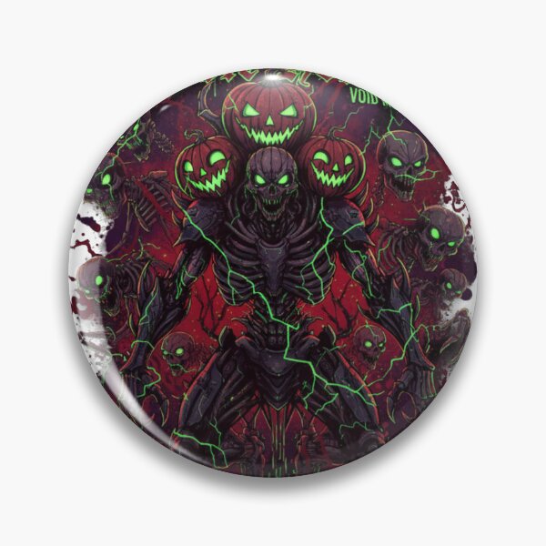 Item preview, Halloween Mutant designed and sold by JadesaShop.