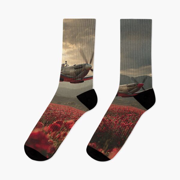 Item preview, Flight Across Remembrance designed and sold by Skyframe Aviation.