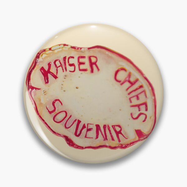 Item preview, Kaiser Chiefs - Souvenir designed and sold by Rom1881.