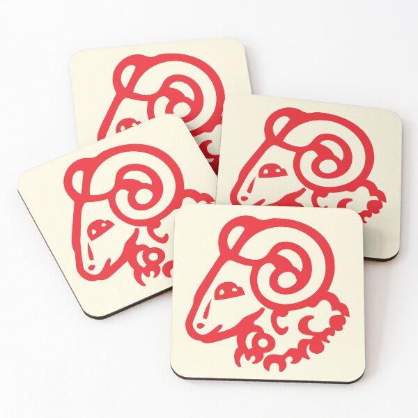 Item preview, Aries, Zodiac Sign, Horoscope designed and sold by CharlottePlaceArt.