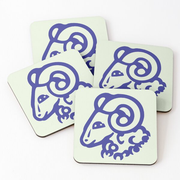 Item preview, Aries, Zodiac Sign, Horoscope designed and sold by CharlottePlaceArt.