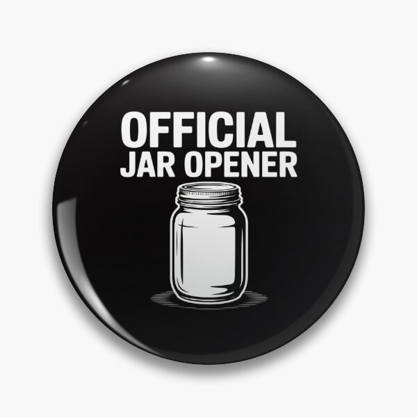 Item preview, Official Jar Opener designed and sold by ticlitule.