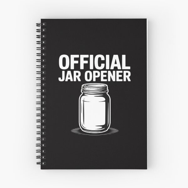 Item preview, Official Jar Opener designed and sold by ticlitule.