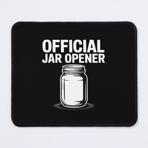 Item preview, Official Jar Opener designed and sold by ticlitule.