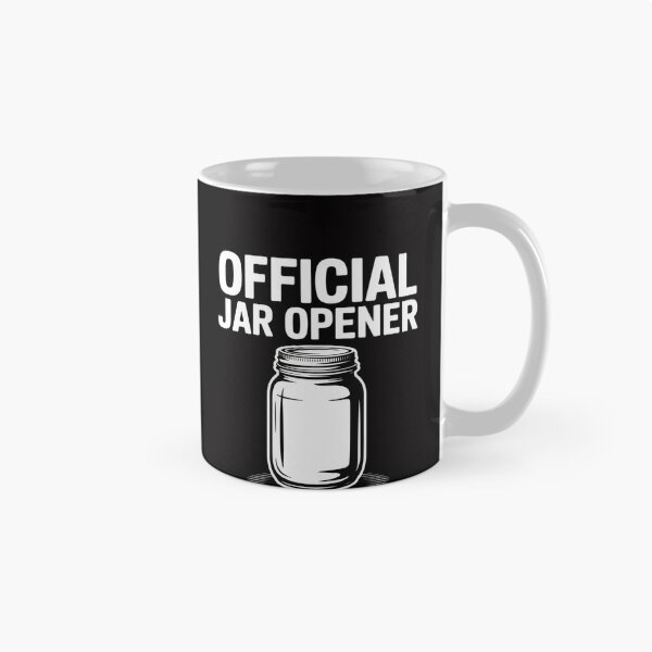 Item preview, Official Jar Opener designed and sold by ticlitule.