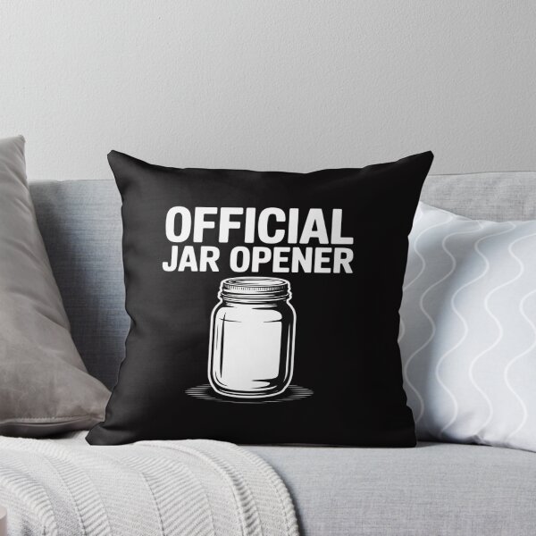 Item preview, Official Jar Opener designed and sold by ticlitule.