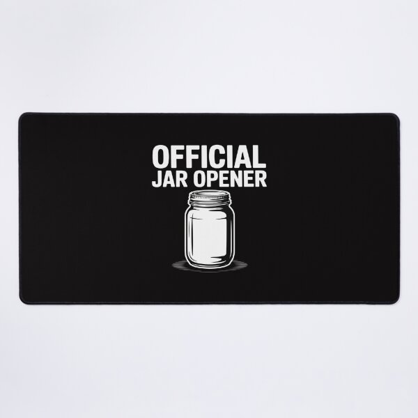 Item preview, Official Jar Opener designed and sold by ticlitule.