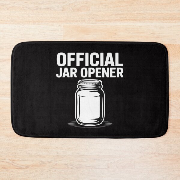 Item preview, Official Jar Opener designed and sold by ticlitule.