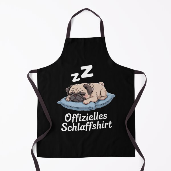 Item preview, Official Sleep Puggle Pug Lover Pug Holder designed and sold by ticlitule.