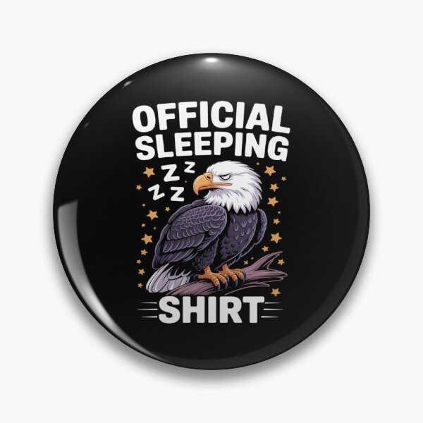 Item preview, Official Sleep designed and sold by ticlitule.