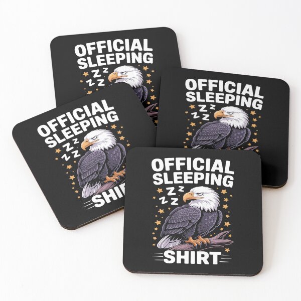 Item preview, Official Sleep designed and sold by ticlitule.