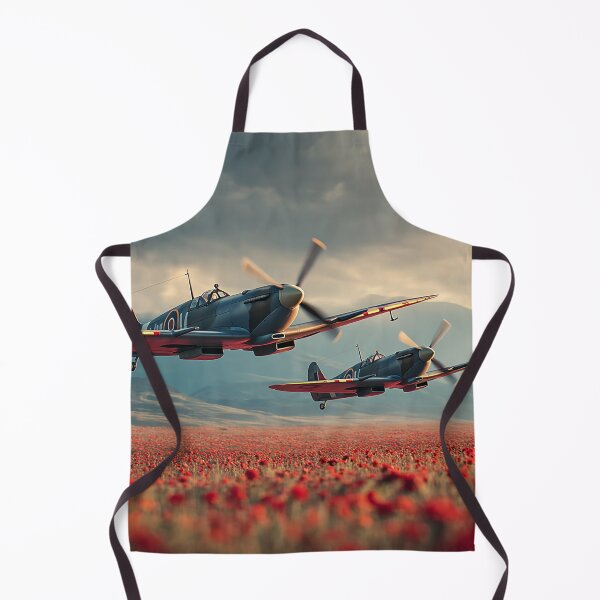 Item preview, Spitfires Over Silence designed and sold by Skyframe Aviation.
