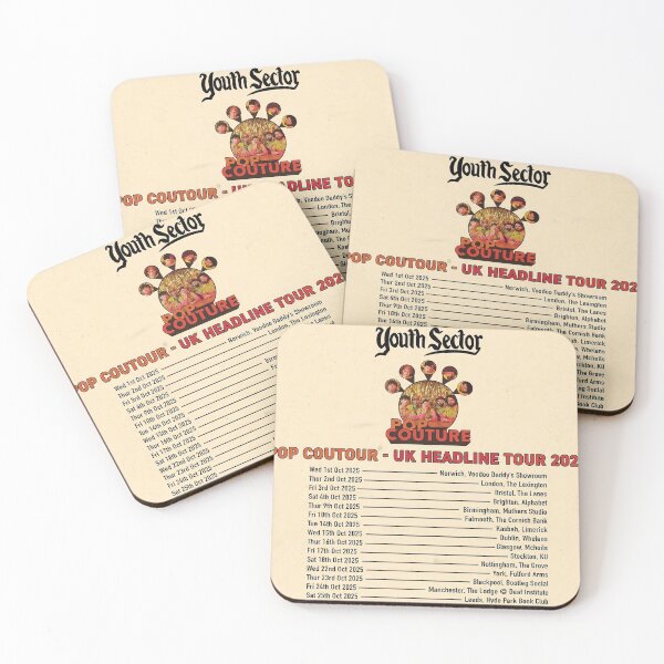 Item preview, Youth Sector Pop Couture tour Headline designed and sold by Gabrie-lsingh.