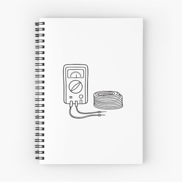 Item preview, A test meter reading taken beside coiled cable designed and sold by rasagamastore.