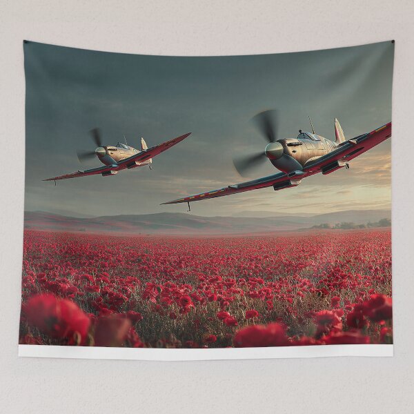 Item preview, Heroes in the Wind designed and sold by Skyframe Aviation.