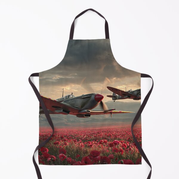 Item preview, Scarlet Field, Silver Wings designed and sold by Skyframe Aviation.