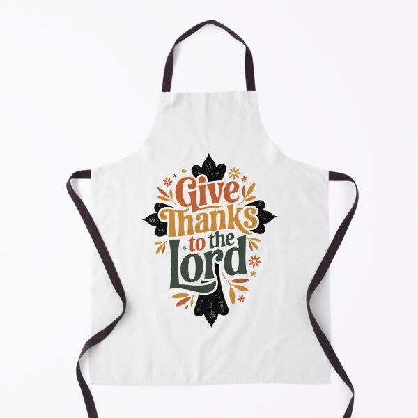 Item preview, Give Thanks To The Lord designed and sold by PunkNation-Arts.