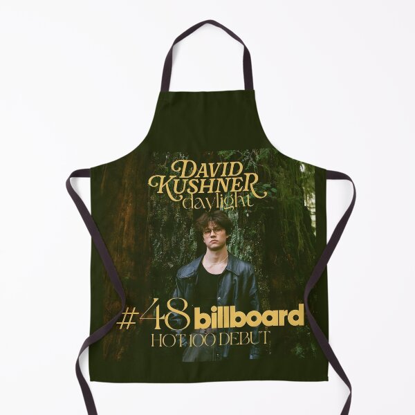 Item preview, David Kushner Daylight | Billboard Hot 100 Debut Design designed and sold by solonwmith6.