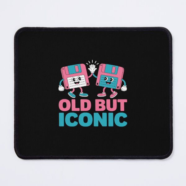 Item preview, Old But Iconic designed and sold by ticlitule.