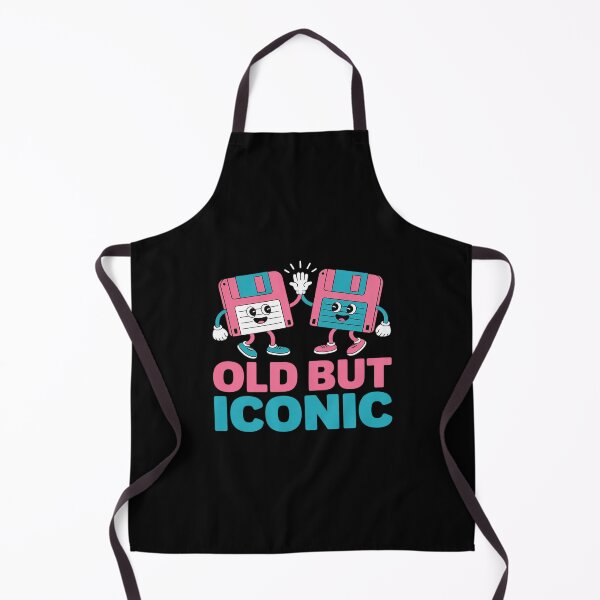 Item preview, Old But Iconic designed and sold by ticlitule.