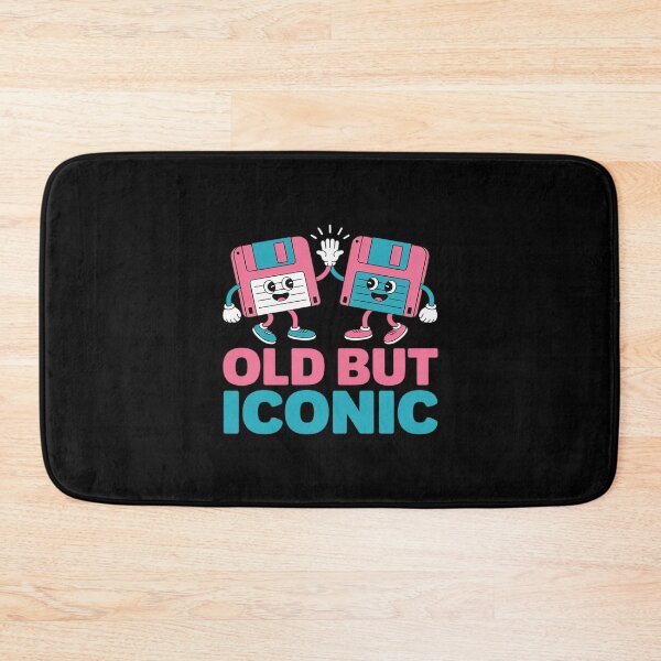 Item preview, Old But Iconic designed and sold by ticlitule.
